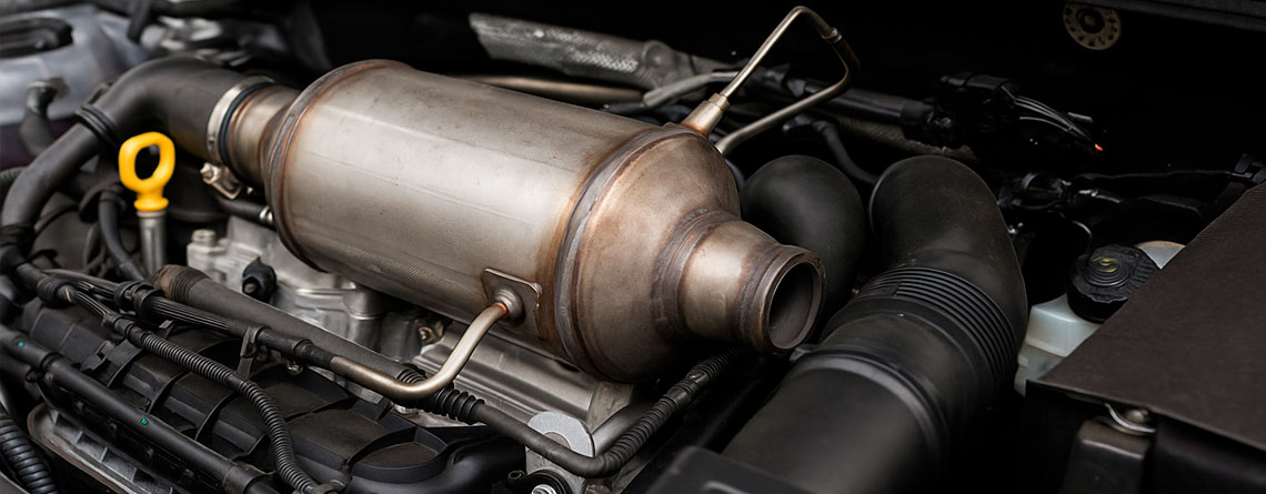 ¿Cómo saber si el filtro antipartículas está obstruido? Síntomas y soluciones profesionales